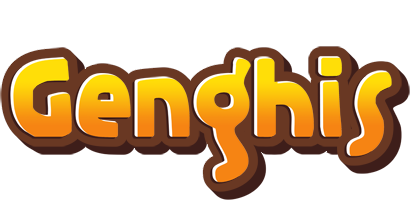 Genghis cookies logo