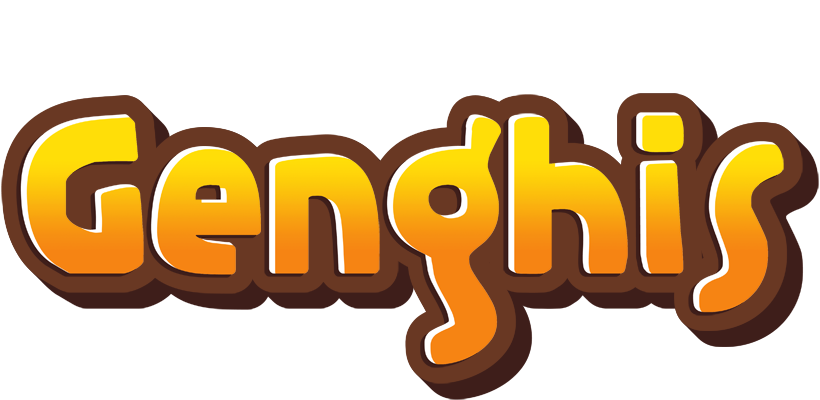 Genghis cookies logo