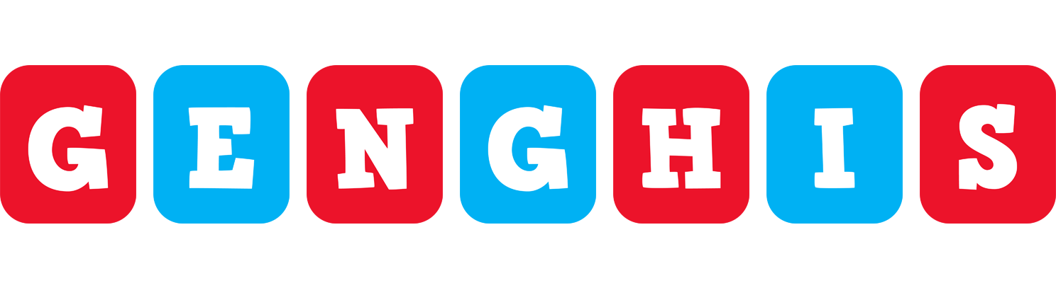 Genghis diesel logo