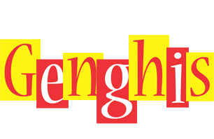 Genghis errors logo