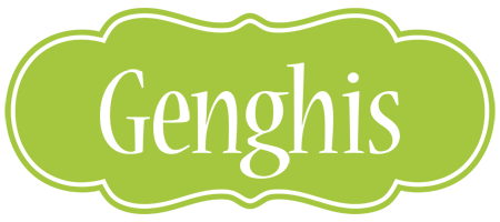 Genghis family logo