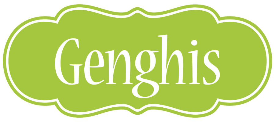 Genghis family logo