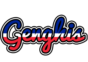 Genghis france logo