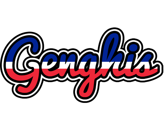 Genghis france logo