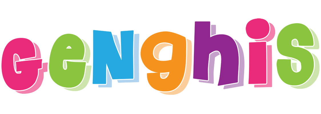 Genghis friday logo