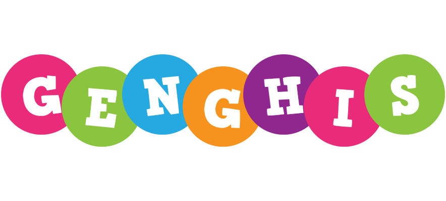 Genghis friends logo