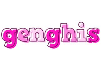 Genghis hello logo