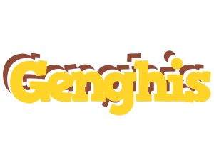 Genghis hotcup logo