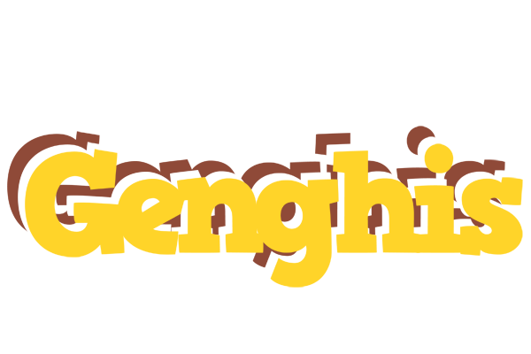 Genghis hotcup logo