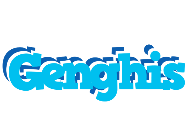 Genghis jacuzzi logo