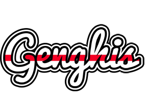 Genghis kingdom logo