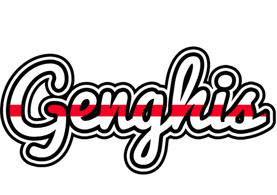 Genghis kingdom logo