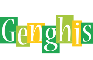 Genghis lemonade logo