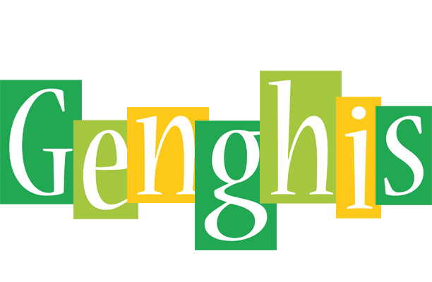 Genghis lemonade logo
