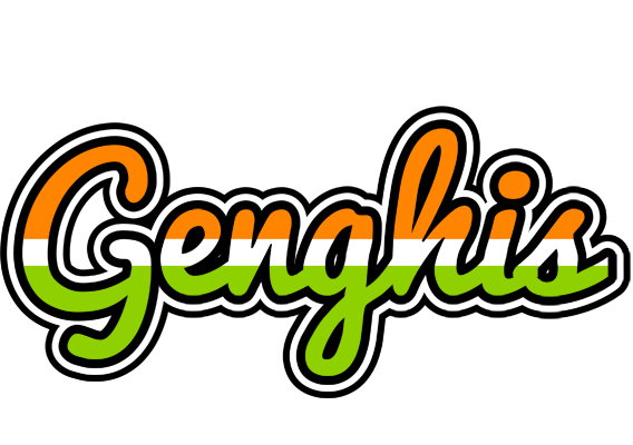 Genghis mumbai logo
