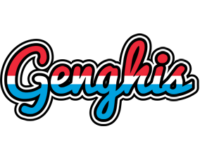 Genghis norway logo