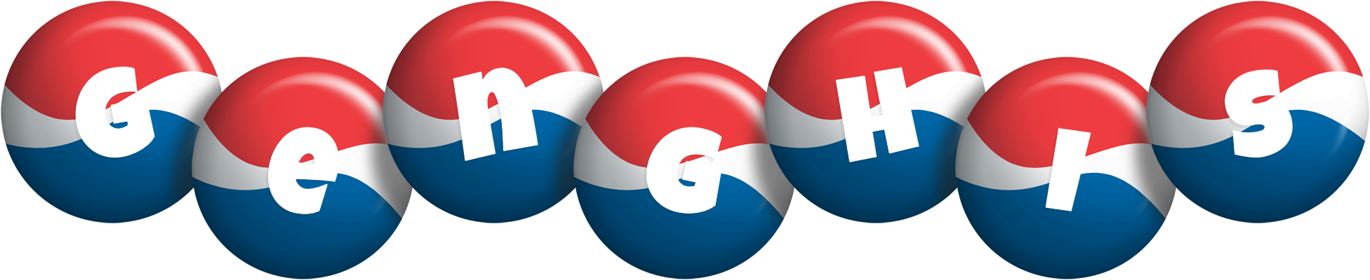 Genghis paris logo