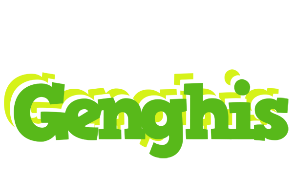 Genghis picnic logo