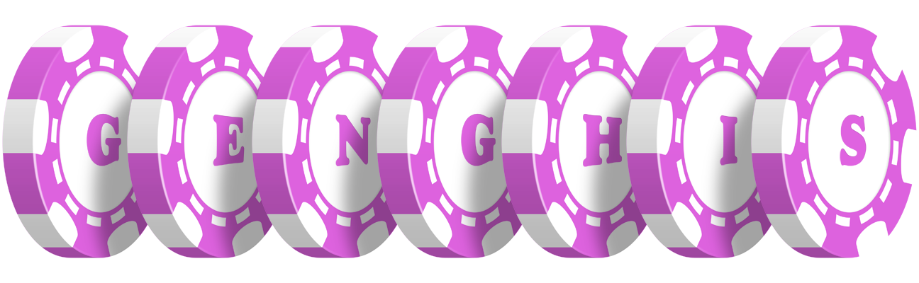 Genghis river logo