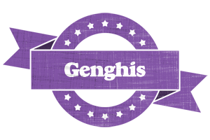 Genghis royal logo