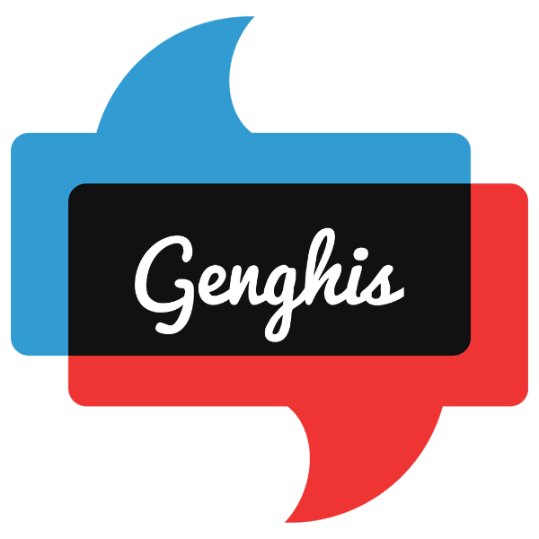 Genghis sharks logo