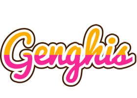 Genghis smoothie logo