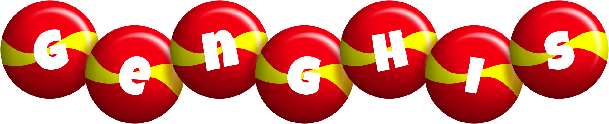 Genghis spain logo