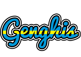 Genghis sweden logo