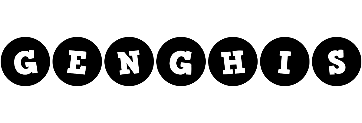Genghis tools logo