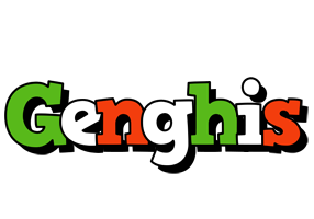 Genghis venezia logo