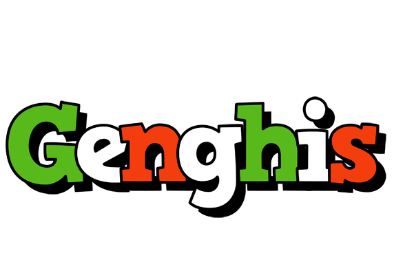 Genghis venezia logo