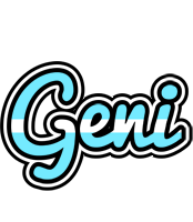 Geni argentine logo