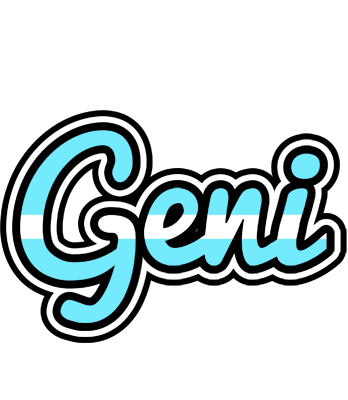 Geni argentine logo