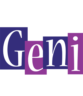 Geni autumn logo