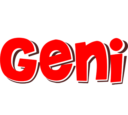 Geni basket logo