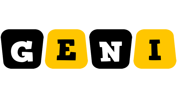 Geni boots logo