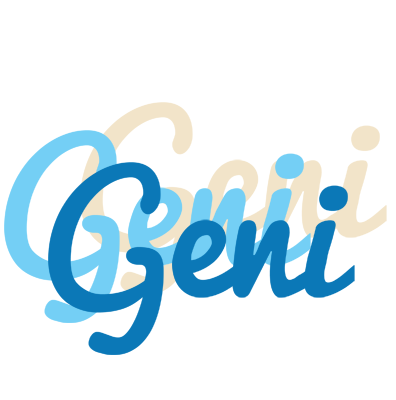 Geni breeze logo