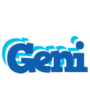 Geni business logo