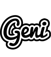 Geni chess logo