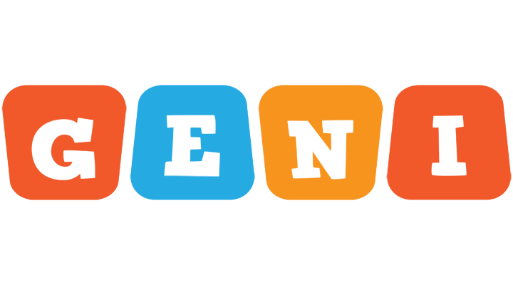 Geni comics logo