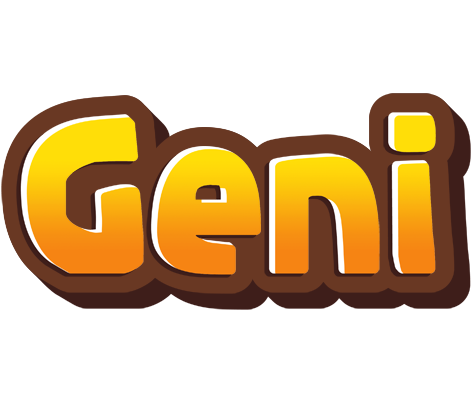 Geni cookies logo