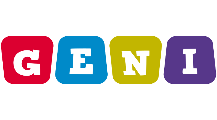 Geni daycare logo