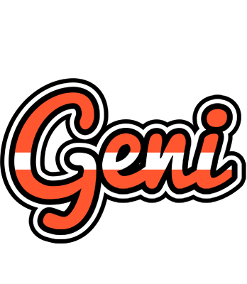Geni denmark logo