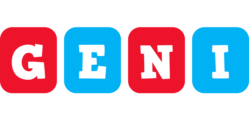 Geni diesel logo
