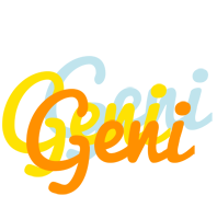 Geni energy logo