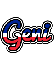 Geni france logo