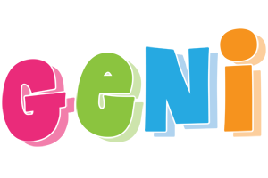 Geni friday logo