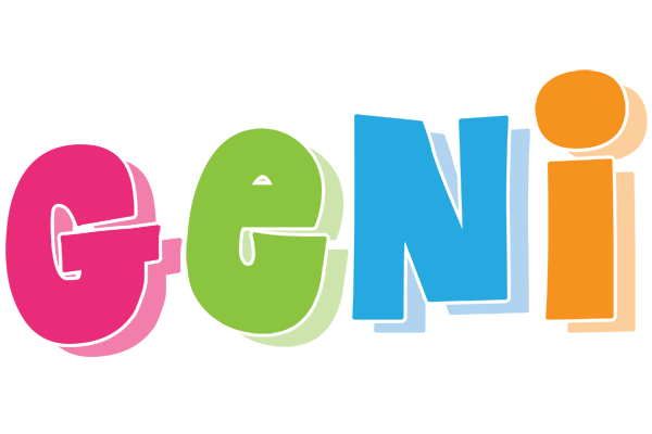 Geni friday logo