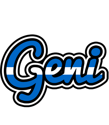 Geni greece logo