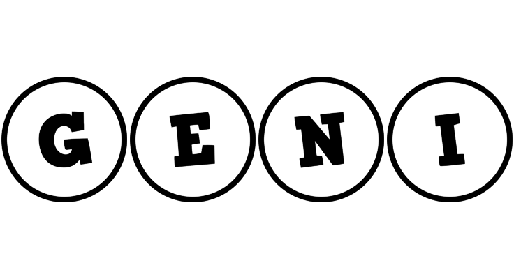 Geni handy logo
